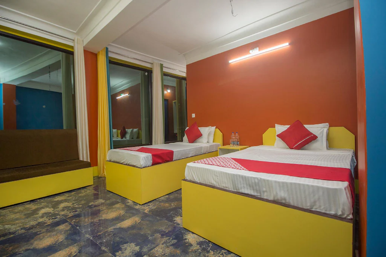 Bedroom 3, Relaxe Hotel Bagdogra, Darjiling