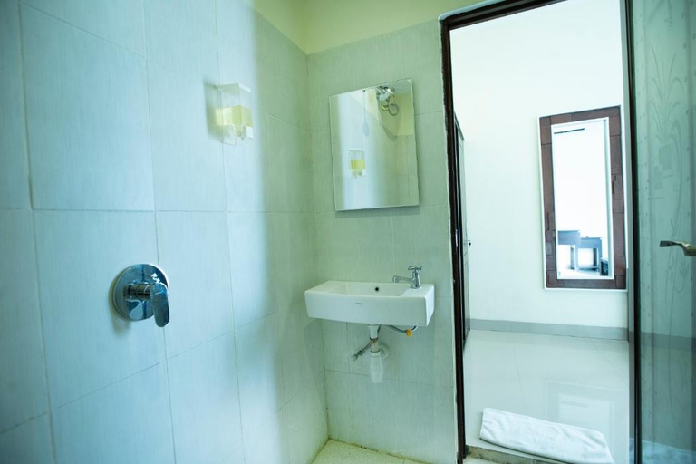 Bathroom, Subha's House Bali ★ Ungasan, Badung