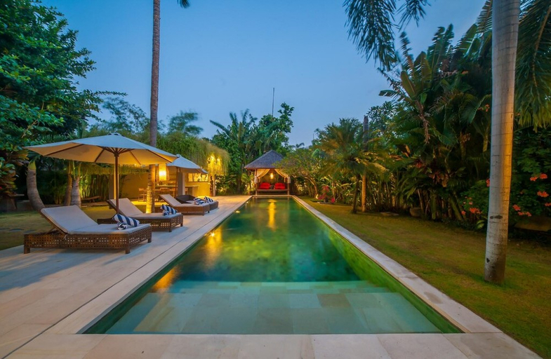 Sport & Beauty 2, Luxury Villa Kamehameha 4 Bdrm in Seminyak , Badung