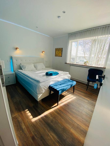 Bedroom 4, Easy Stay, Reykjanesbær