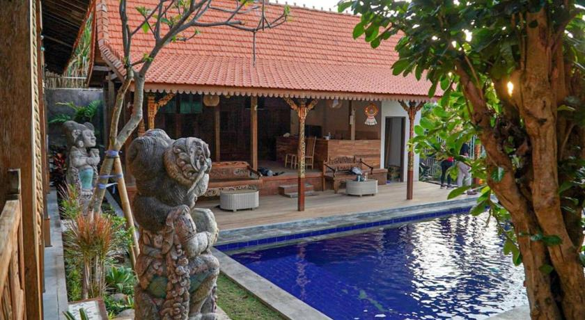 Sport & Beauty, JJ Home, Badung