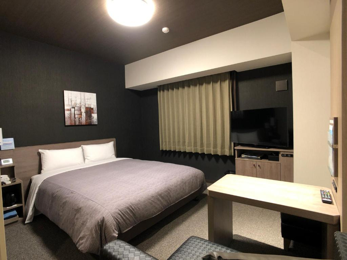 Bedroom 3, Hotel Route Inn Tokoname Ekimae, Tokoname