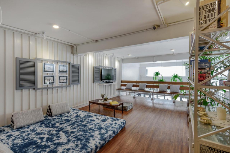 Others 3, The Quarter Bangkok Poshtel & Coworking - Hostel, Ratchathewi