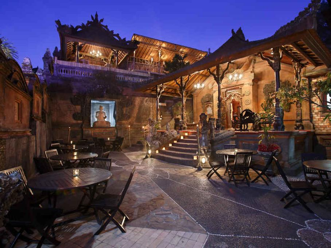 Food & Drinks 5, The Volcania Guest House, Bangli
