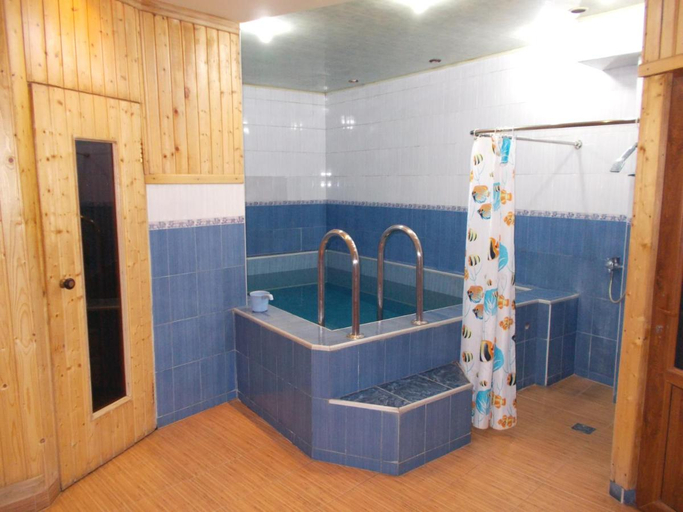 Bathroom 3, Manand Hotel, Yerevan