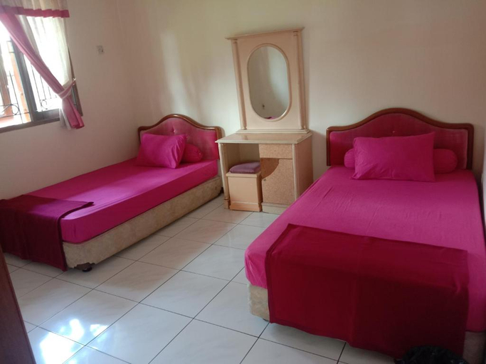 Bedroom 2, Villa Maharani, Badung