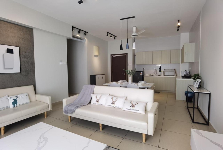 Bedroom 2, Cosy Home @ Midhills Genting Highlands (Free WiFi), Genting Highlands