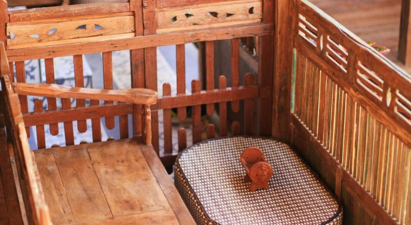 Bedroom, JJ Home, Badung