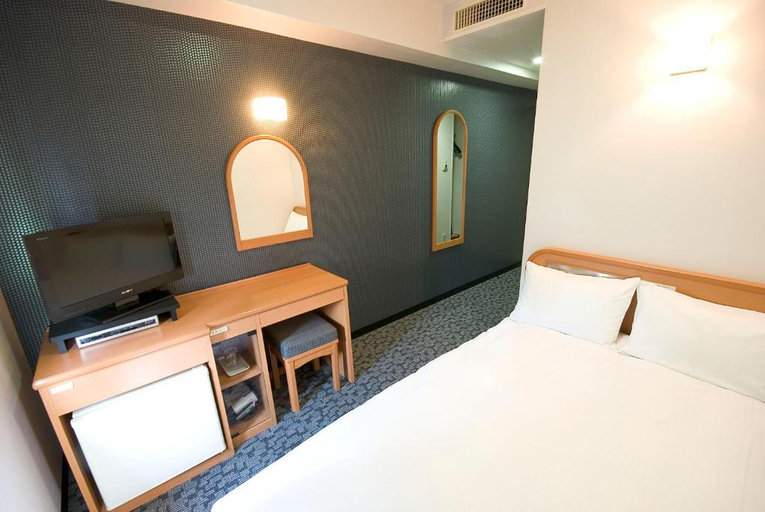 Bedroom 2, GR Hotel Suidocho, Kumamoto