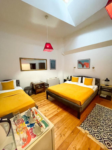 Bedroom 5, The Only One Apartments, Niš