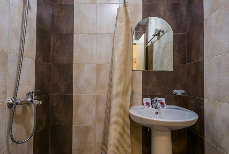 Bathroom, Hotel Anhea, Veliko Tarnovo