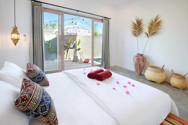 Bedroom 2, Villa Nina, Badung