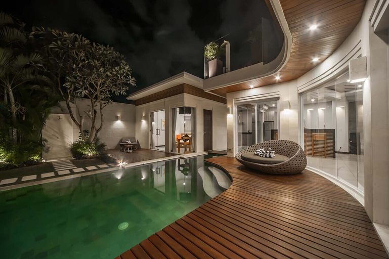 Sport & Beauty 5, Giraffe Villa Seminyak, Badung