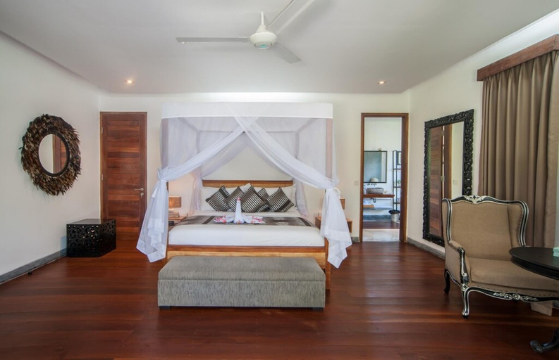 Bedroom 3, Luxury Villa Kamehameha 4 Bdrm in Seminyak , Badung