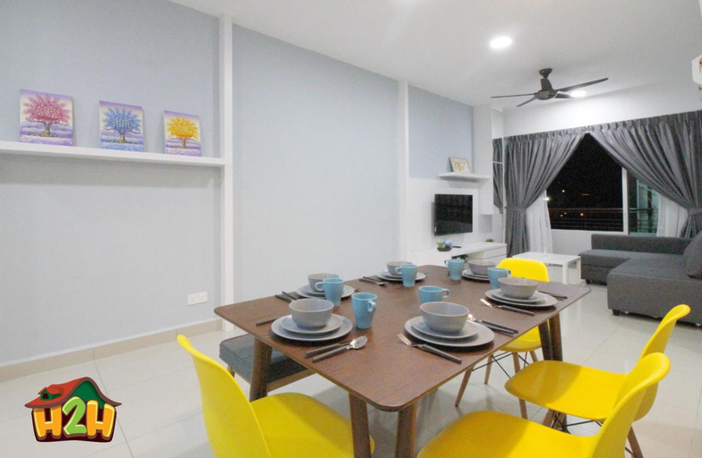 Others 5, H2H - TT Court Majestic Ipoh, Kinta