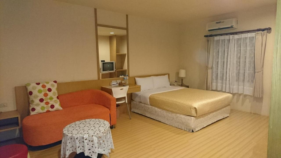 Bedroom 3, In Bali Inn, Taoyuan