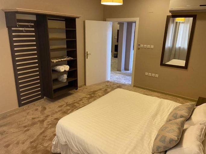 Bedroom 3, BQ HOTEL SUITES