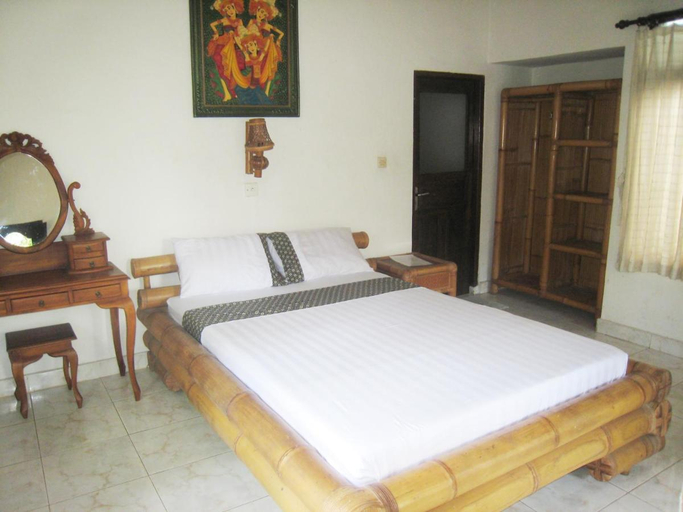 Bedroom, Galang Kangin Bungalows 2, Karangasem