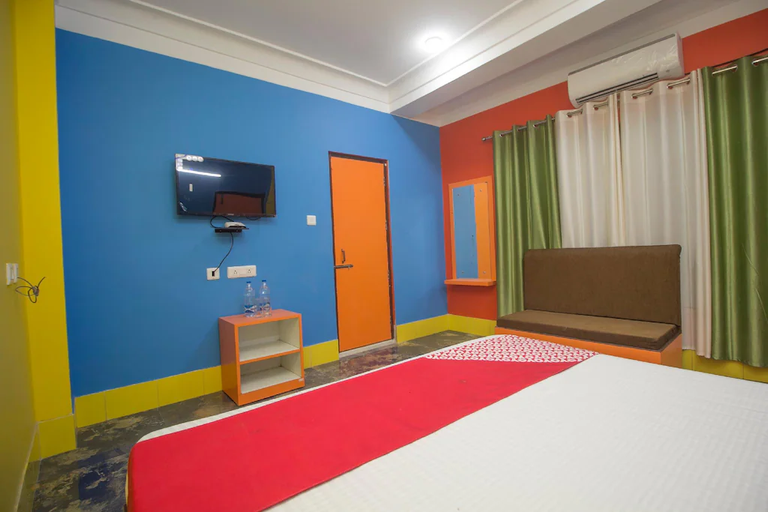 Bedroom 2, Relaxe Hotel Bagdogra, Darjiling