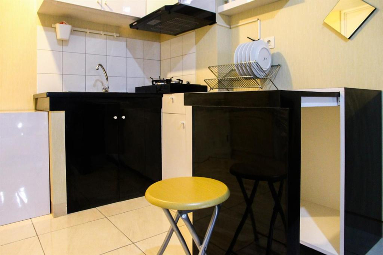 Others 3, Deluxe 2BR Springlake Summarecon Apt By Travelio, Bekasi