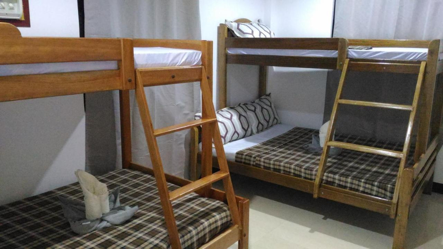 Bedroom 3, Sealor Pension House, Puerto Princesa City
