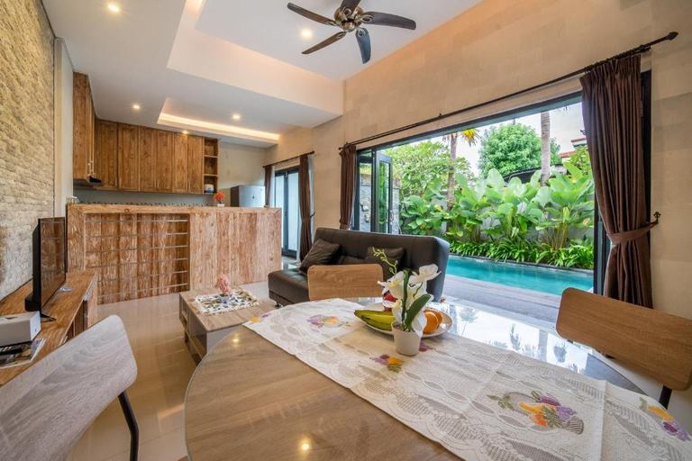 Others, Luxury 2BR Private Pool Villa & Bathtup #LR8, Badung