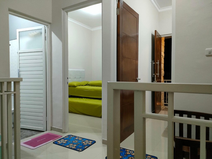 Bedroom 2, Biemz Villa , Malang