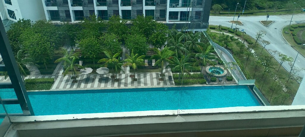 Sport & Beauty, Cybersqure peacehome 2, Seri Kembangan