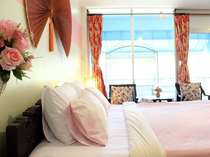 Bedroom 4, Baibua resort, Muang Saraburi