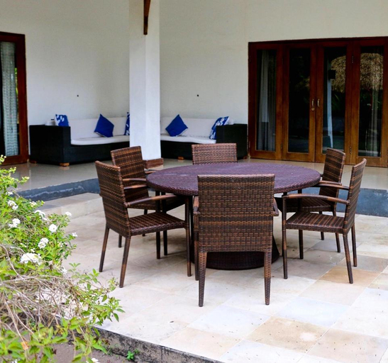 Others 4, 3 Bedroom Private House - Tir Na Nog, Lombok