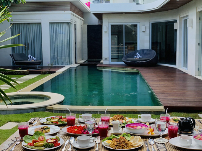 Sport & Beauty 2, Giraffe Villa Seminyak, Badung