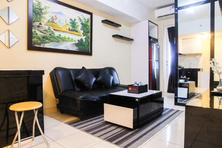 Others 4, Deluxe 2BR Springlake Summarecon Apt By Travelio, Bekasi