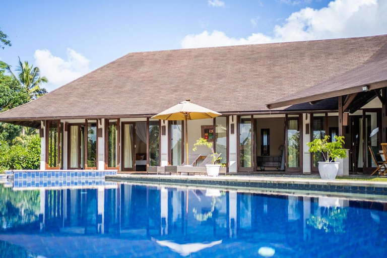Sport & Beauty 2, Vintage Villa Tirta Tawar ✦3BR, Gianyar