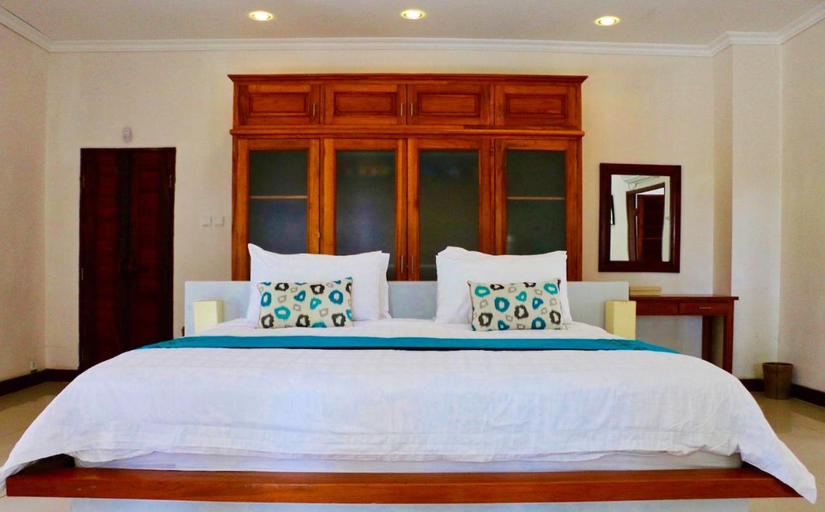 Bedroom 5, 3 Bedroom Private House - Tir Na Nog, Lombok