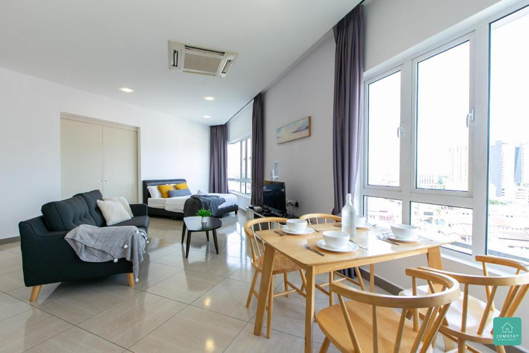 Others 3, JOMSTAY Octagon Suite 2, Kinta