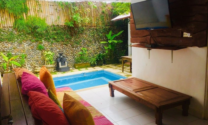 Sport & Beauty 4, Villa Imoet, Badung