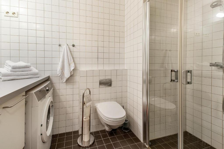 Bathroom 5, Tjuvholmen II As Home, Oslo