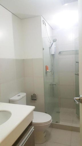 Bathroom 2, The Levels 2BR Condo Fully Interior Cosmo Living, Muntinlupa