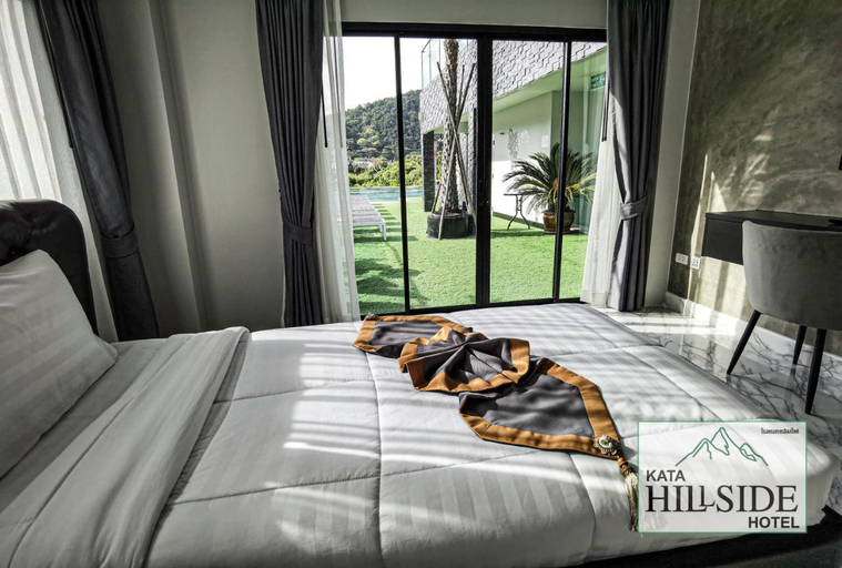 Bedroom 2, Kata Hillside Hotel, Pulau Phuket