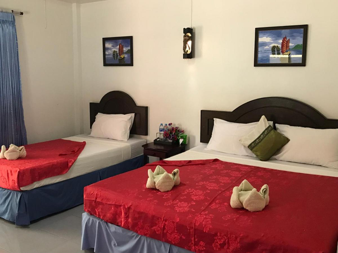 Bedroom 2, Season Bungalow, Nua Khlong
