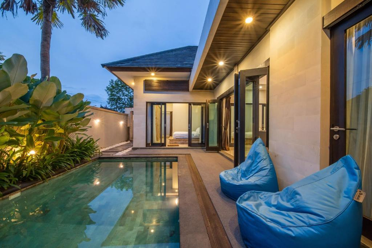 Sport & Beauty 4, Luxury 2BR Private Pool Villa & Bathtup #LR8, Badung