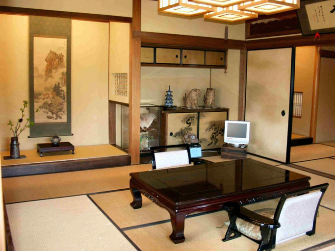 Others 5, Ise Todaya Ryoan, Ise