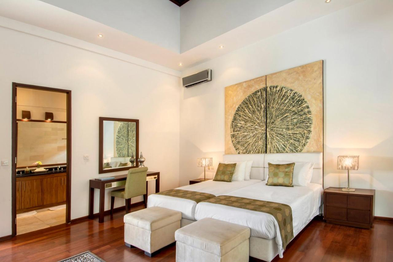 Bedroom 2, Villa Amanie - Private Villa with Infinity pool, Stunning Views and Cook, Badung