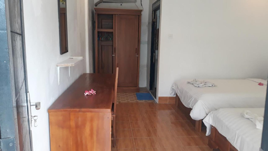 Bedroom 5, Edo Homestay & Restaurant, Lombok