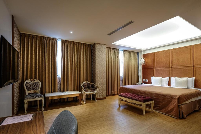 Bedroom 4, Surreal-Lujhou, New Taipei City