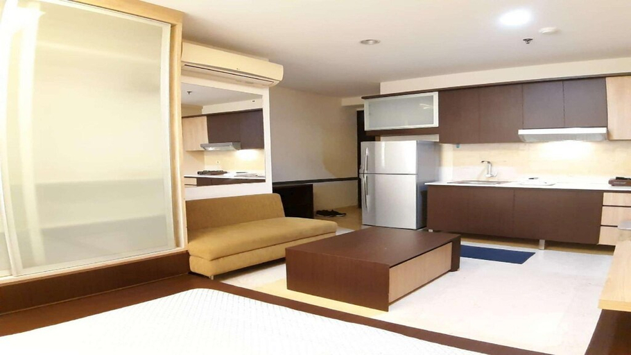 Bedroom 3, Andalas Place at Gateway Pasteur Apartment, Bandung