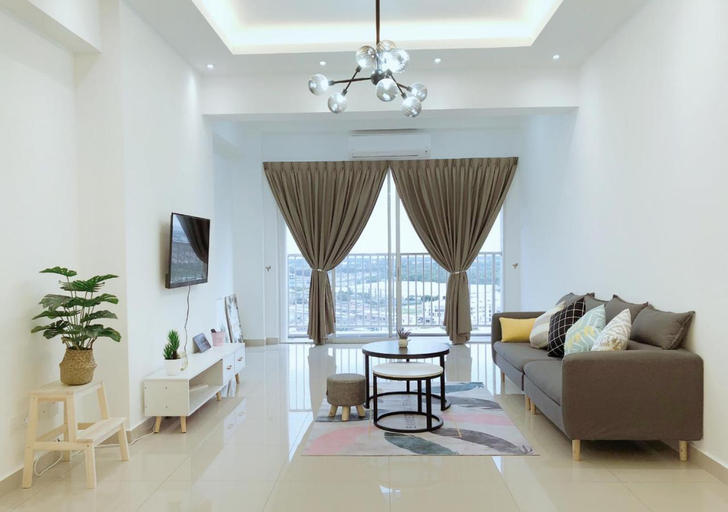 Others 4, Jyuraku Homestay, The Venus Sitiawan, Manjung