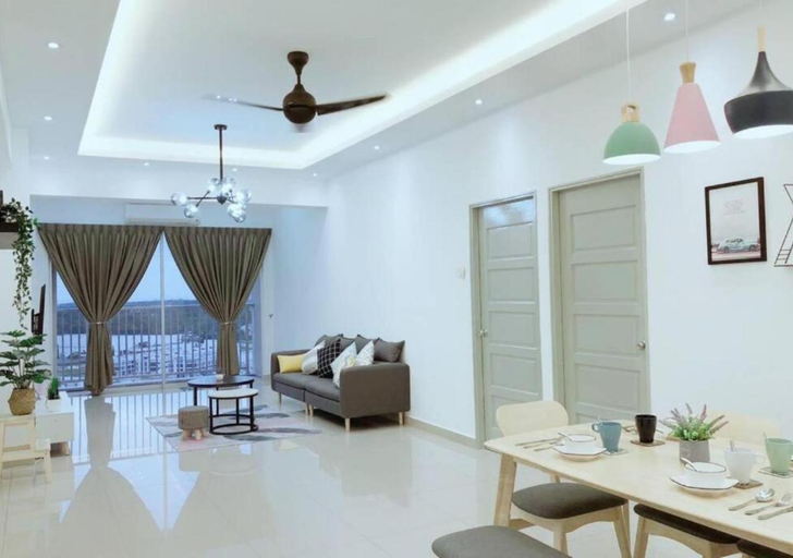 Others 3, Jyuraku Homestay, The Venus Sitiawan, Manjung