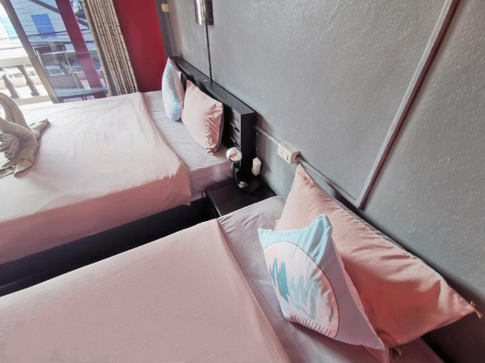 Bedroom 3, Belle Cose Hotel, Pulau Phuket