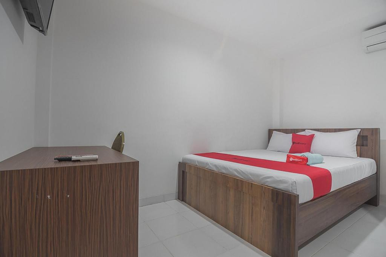 Bedroom, RedDoorz near Plaza Balikpapan, Balikpapan